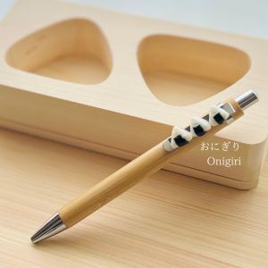 おにぎり　ボールペン